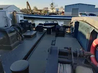 Tongkang untuk dijual