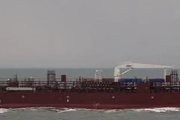 Oil/Chemical tanker for sale