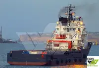 Kapal bekalan untuk dijual