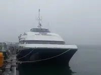 kapal RoPax untuk jualan