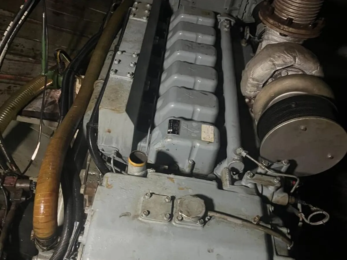 Kapal pukat lilit untuk dijual