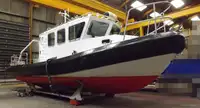 Kapal kerja untuk dijual