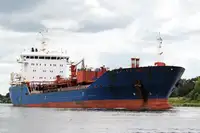 Oil/Chemical tanker untuk jualan