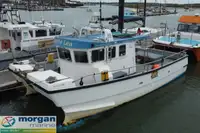 Kapal kerja untuk dijual