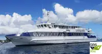 Kapal penumpang untuk jualan