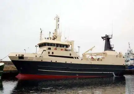 Kapal pukat untuk dijual