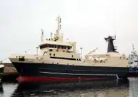 Trawler untuk jualan