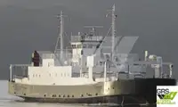 Ro-Ro ship untuk jualan