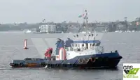 Kapal tunda untuk dijual