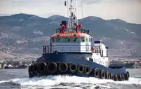 Kapal tunda untuk dijual