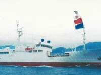 Kapal pukat panjang untuk dijual