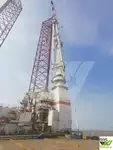 Rig penggerudian untuk dijual