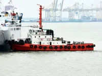 Kapal tunda untuk dijual