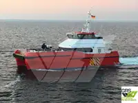 Wind farm service vessel untuk jualan