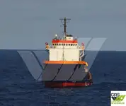 Kapal bekalan untuk jualan