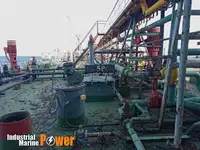 Tangki minyak/kimia untuk dijual