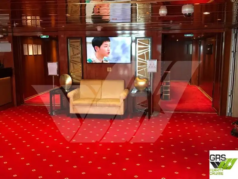 Kapal pelayaran untuk dijual