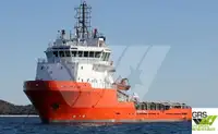 Kapal bekalan untuk jualan