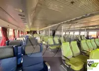 Kapal penumpang untuk jualan