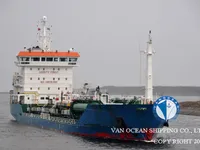 Tangki minyak/kimia untuk dijual