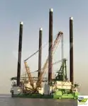Rig penggerudian untuk dijual