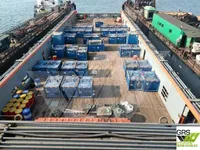 Kapal bekalan untuk dijual