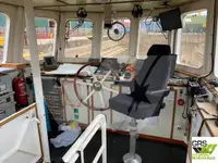 Kapal tunda untuk dijual