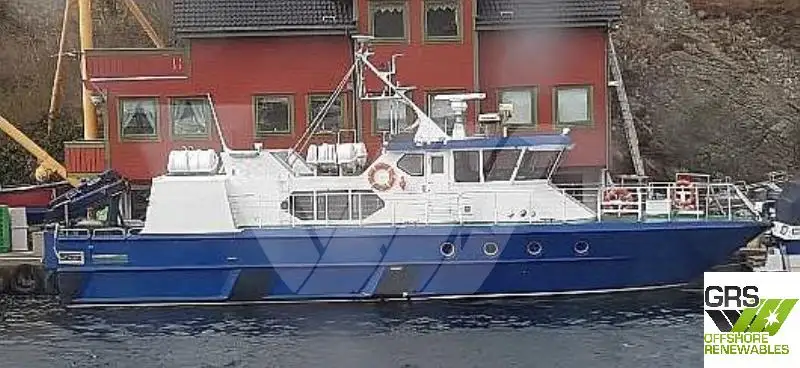 Kapal penginapan untuk dijual