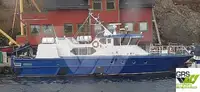 Kapal penginapan untuk dijual