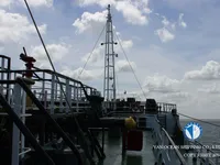 Tangki minyak/kimia untuk dijual