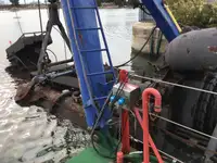 Kapal pengorek untuk dijual