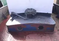 Kapal tunda untuk dijual