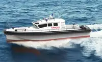 Kapal penyelamat untuk jualan