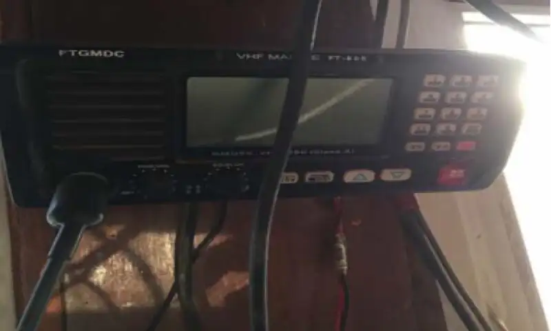 Tongkang untuk dijual