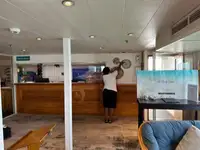Kapal feri untuk dijual