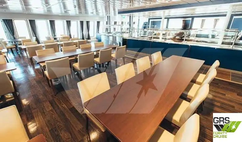 Kapal RoPax untuk dijual