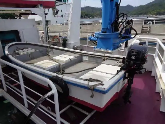 Kapal pengangkut pukal untuk dijual