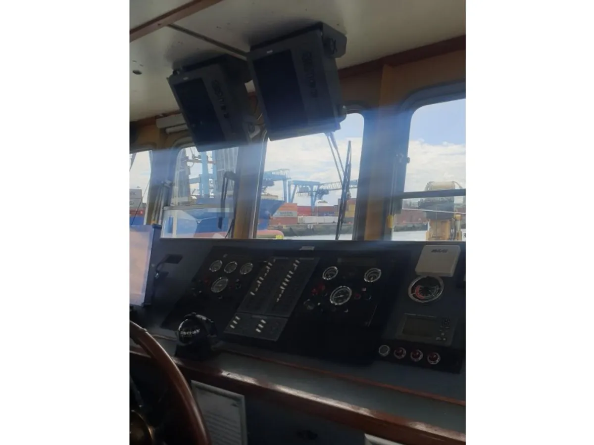 Kapal pengorek untuk dijual