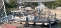 Kapal pandu untuk dijual