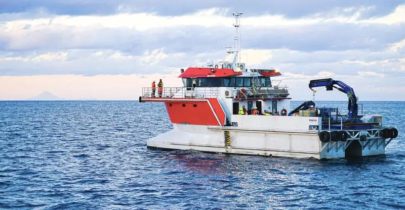 Kapal layar untuk dijual