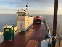 Kapal pendaratan, tangki untuk dijual