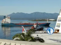 Tangki minyak/kimia untuk dijual