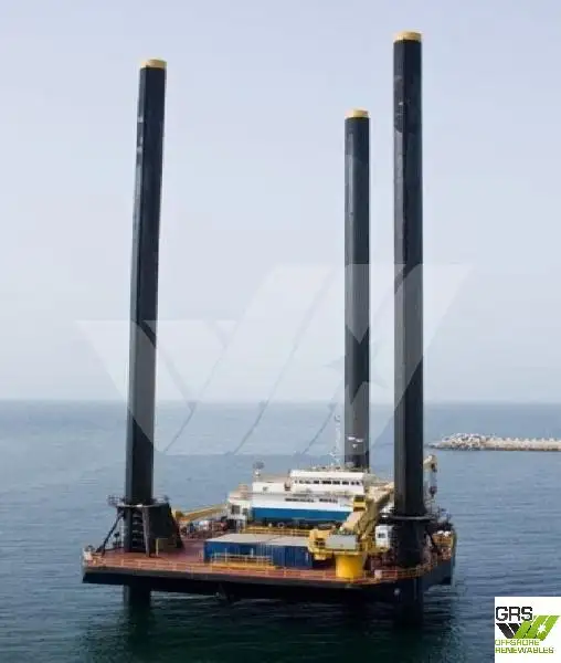Rig penggerudian untuk dijual