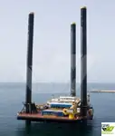 Jack-up drilling rig untuk jualan
