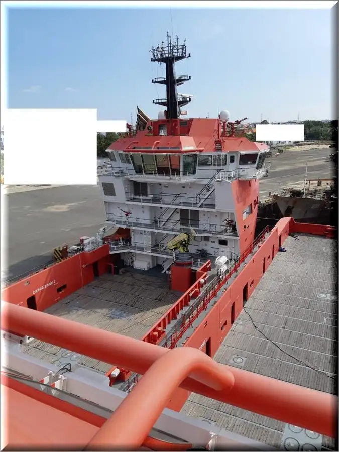 Kapal bekalan platform (PSV) untuk dijual