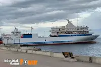 Ro-Ro ship untuk jualan