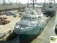 Kapal bekalan untuk jualan