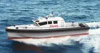 Bot peronda untuk jualan
