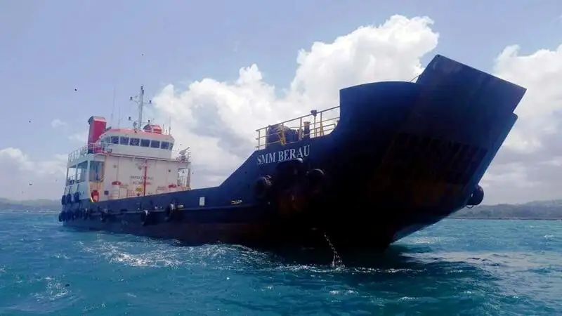 Kapal pendaratan, tangki untuk dijual