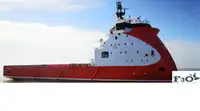 Kapal bekalan platform (PSV) untuk jualan